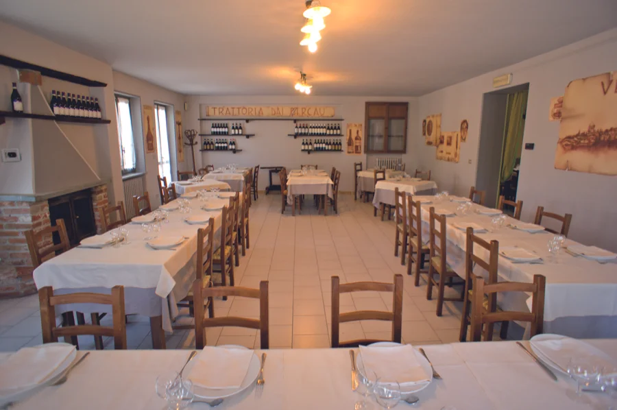 TRATTORIA DEI BARCAU