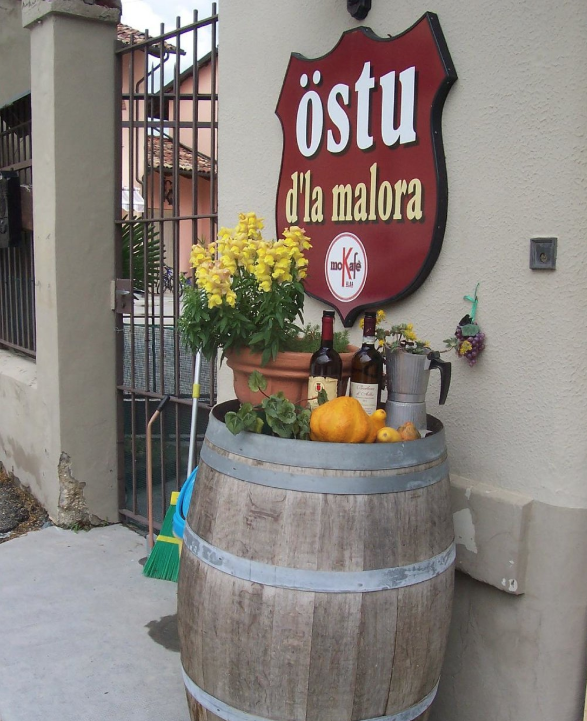 OSTU D'LA MALORA