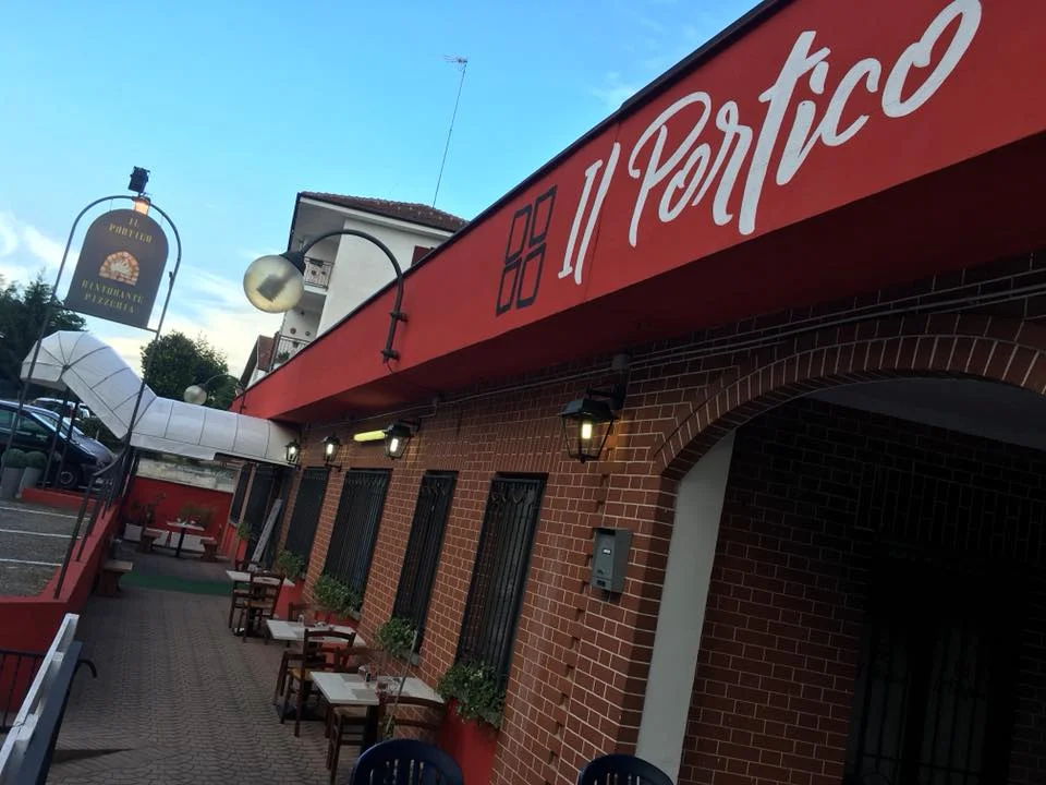 IL PORTICO