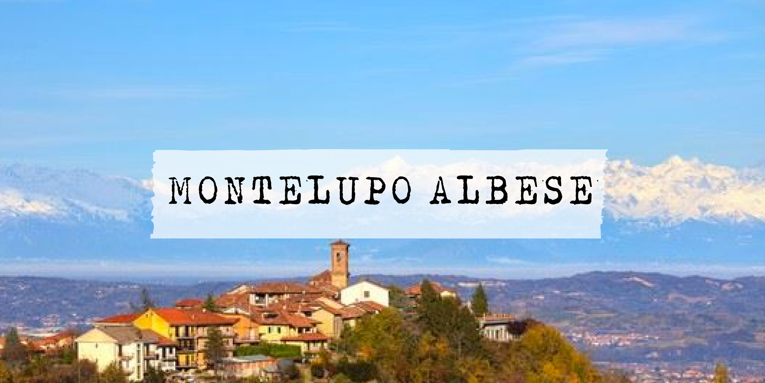 MONTELUPO ALBESE