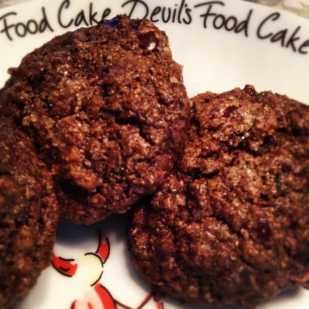 Zucchini bites from @sproutedkitchen are my crack today #glutenfree #nomnom #delish #dinnerparty #musttry