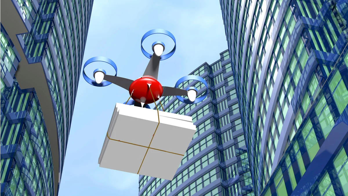 GIAPPONE: CONSEGNA VIA DRONE DAL 2020