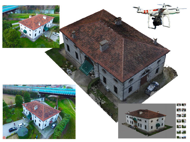 drikke Fysik Sky Corso fotogrammetria avanzata con drone piemonte lgs droni academy — LGS  DRONI
