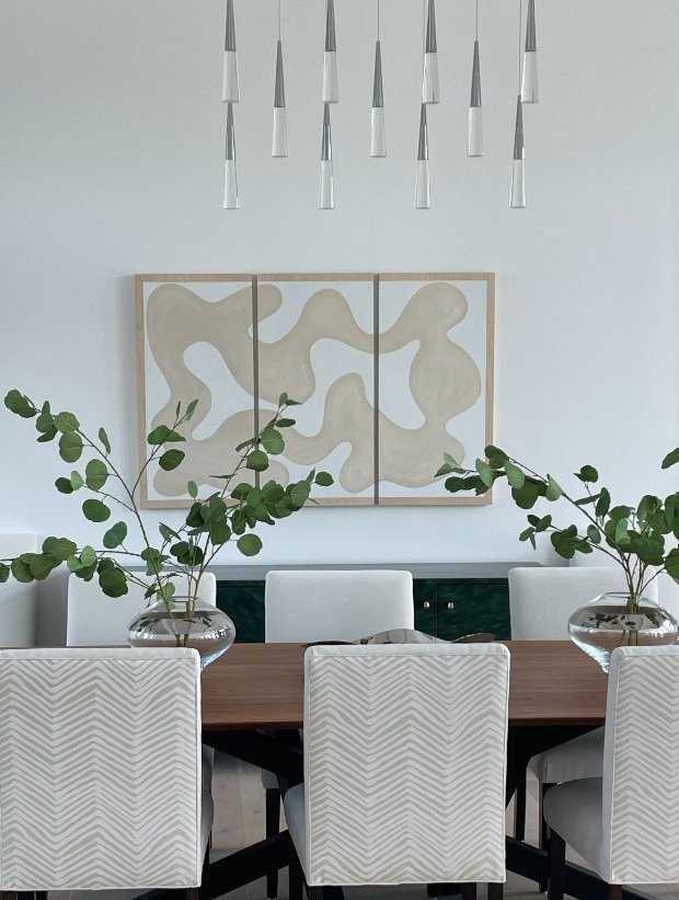 DECORATIVE ARTS Interior Design Home