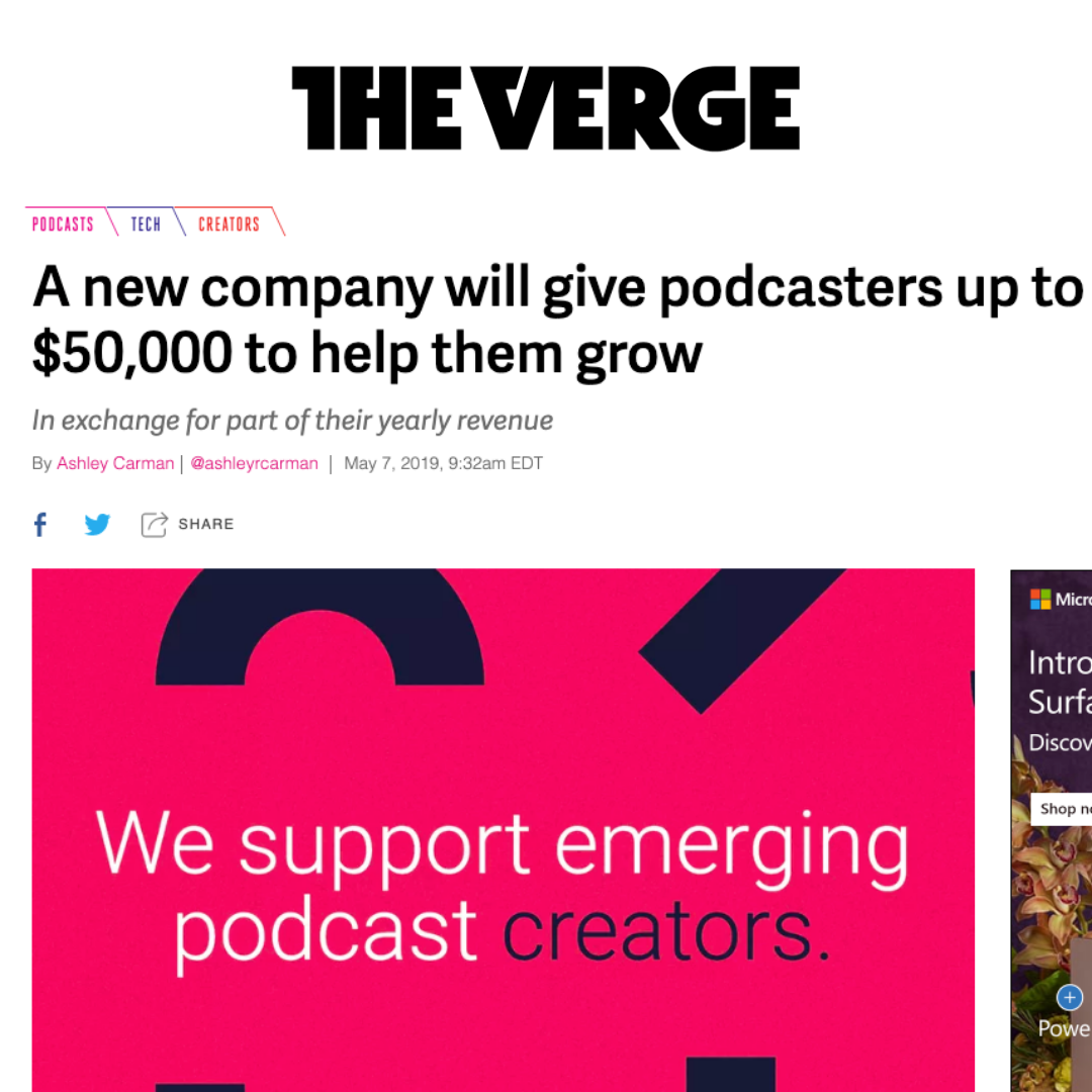 The Verge