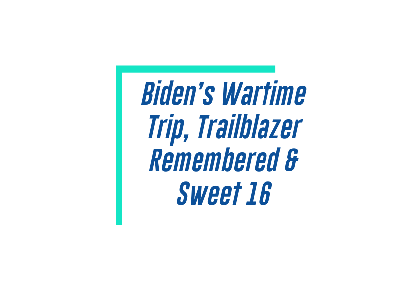 Thursday, March 24th, 2022