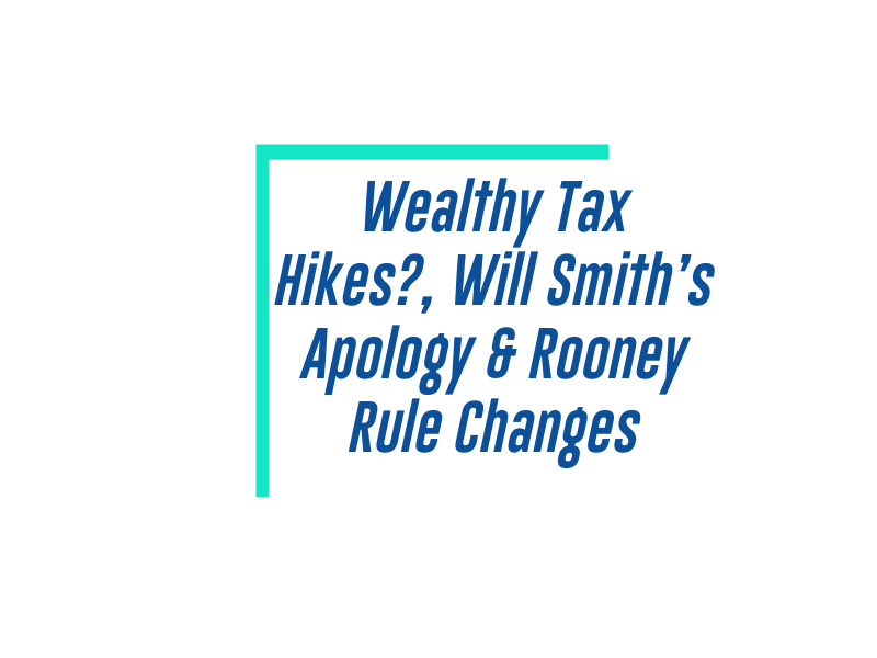 Tuesday, March 29th, 2022