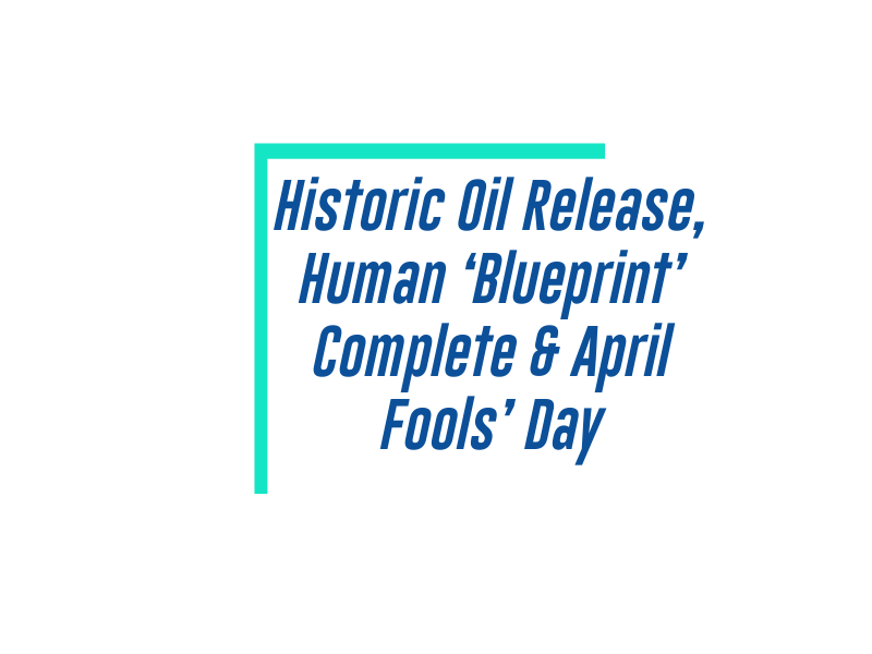 Friday, April 1st, 2022  