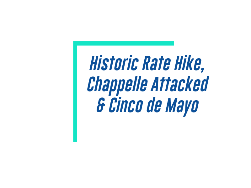 Thursday, May 5th, 2022