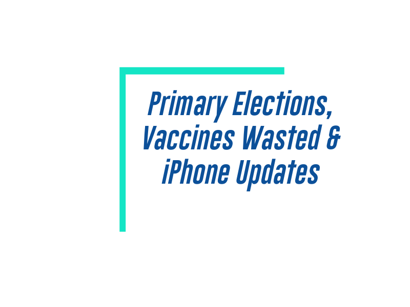 Tuesday, June 7th, 2022