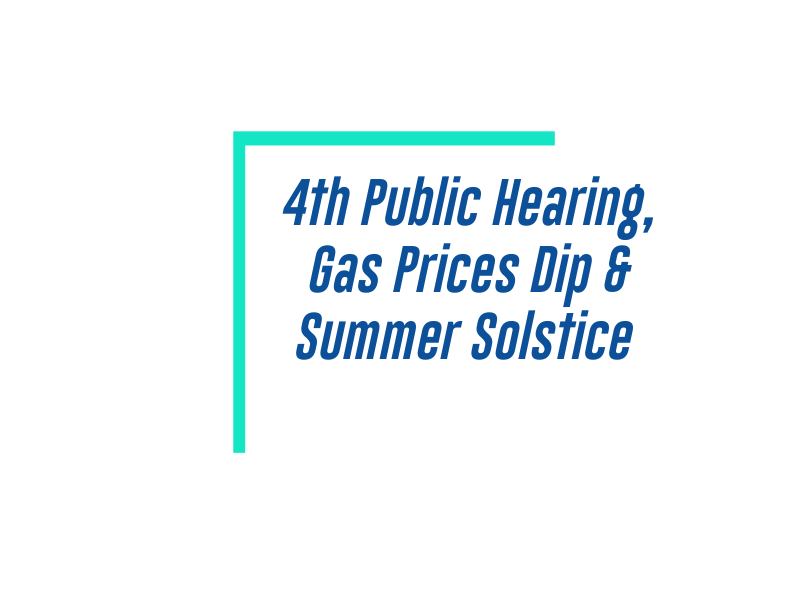 Tuesday, June 21st, 2022