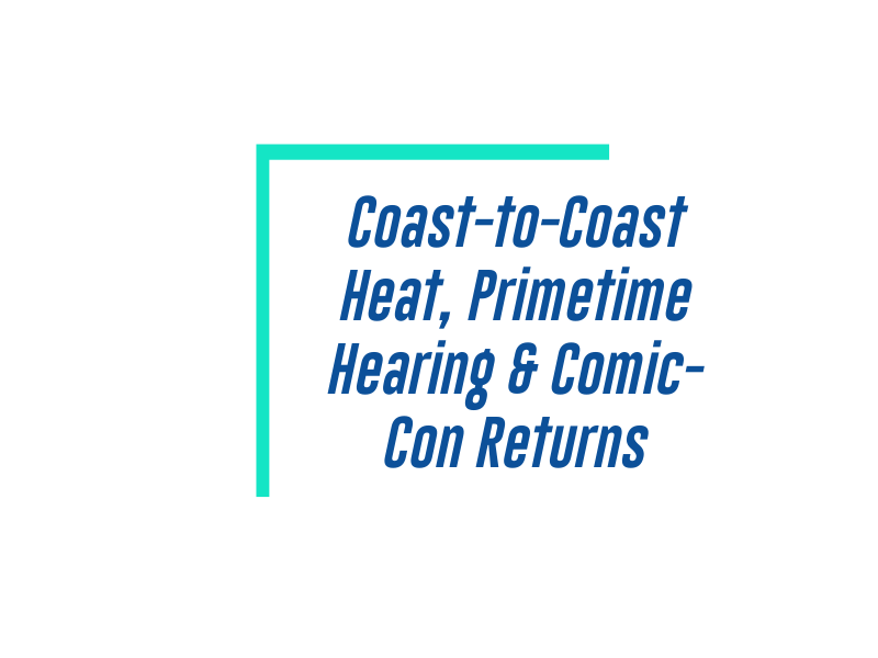 Thursday, July 21st, 2022