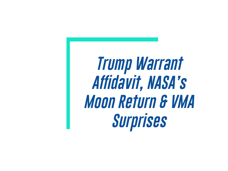 Monday, August 29th, 2022