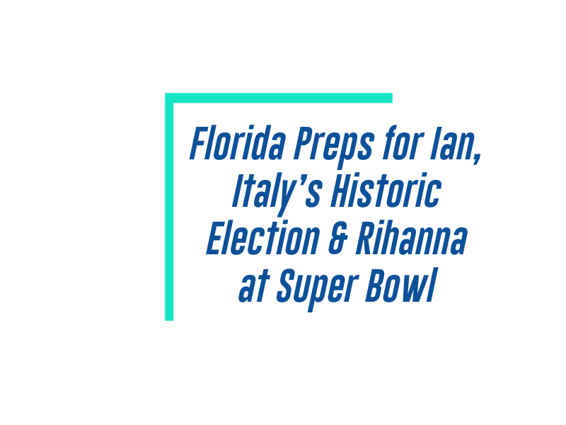 Monday, September 26th, 2022