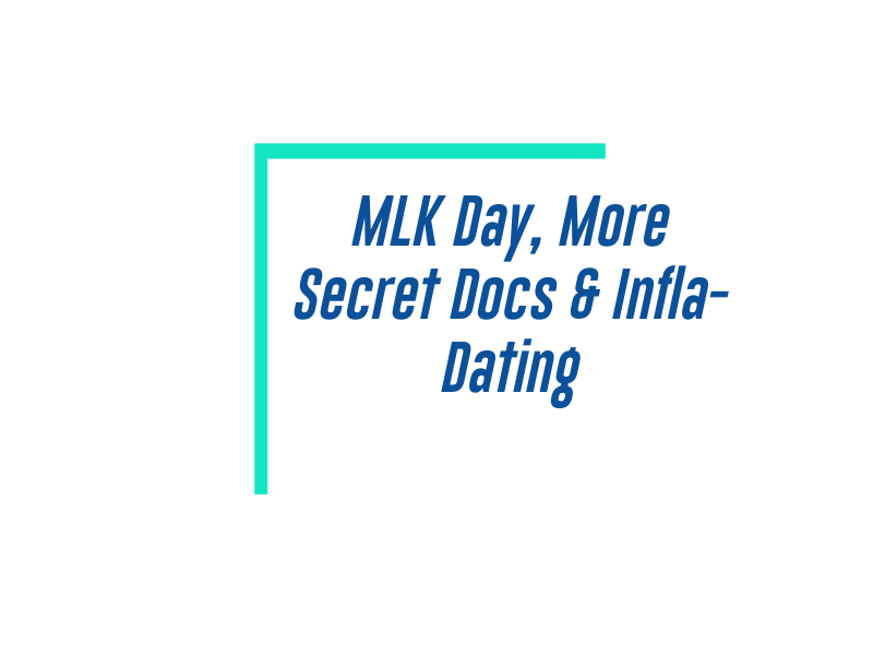 Monday, January 16, 2023