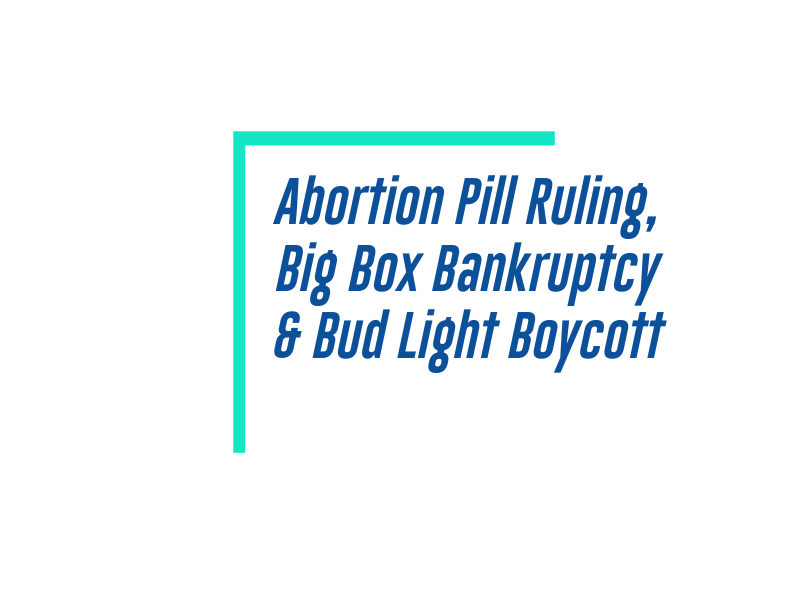 Monday, April 24, 2023