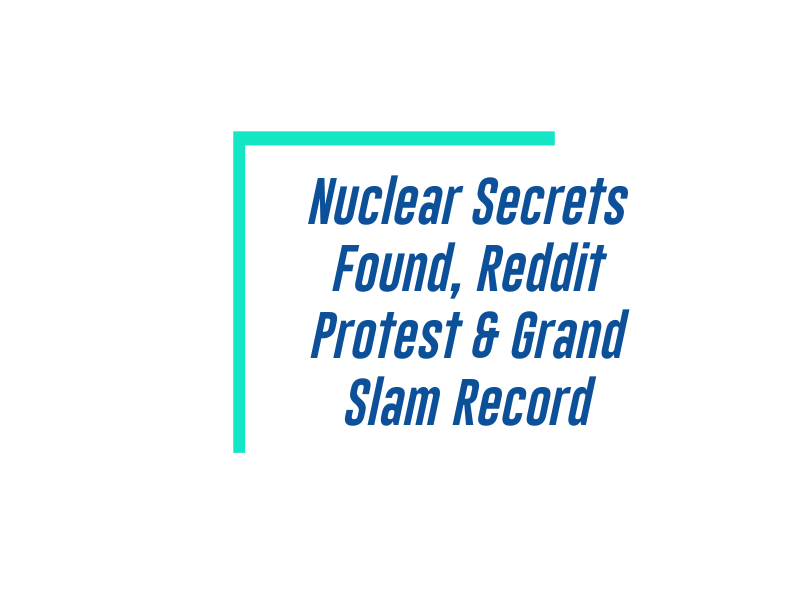 Monday, June 12, 2023