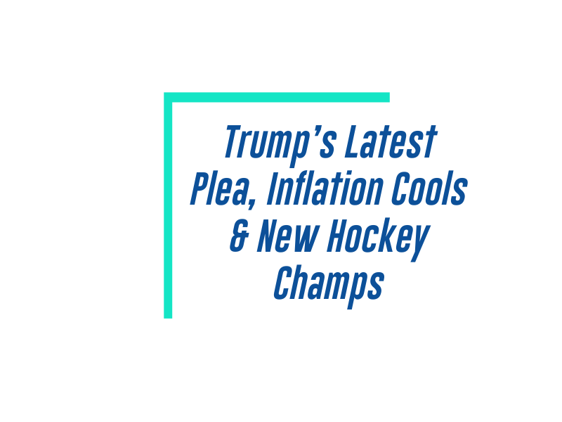 Wednesday, June 14, 2023