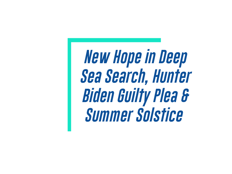 Wednesday, June 21, 2023