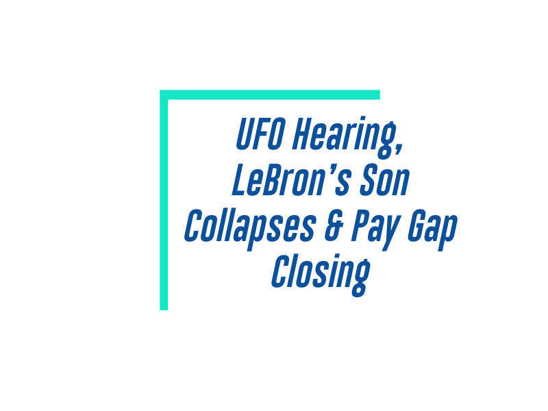 Wednesday, July 26, 2023
