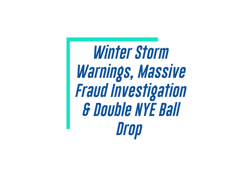 Monday, December 29, 2025