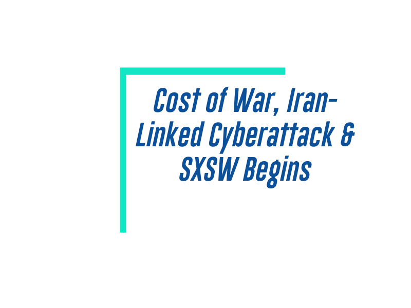 Thursday, March 12, 2026