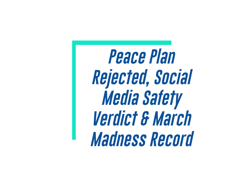 Thursday, March 26, 2026