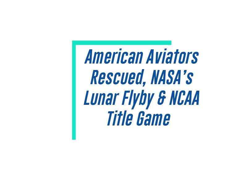 Monday, April 6, 2026