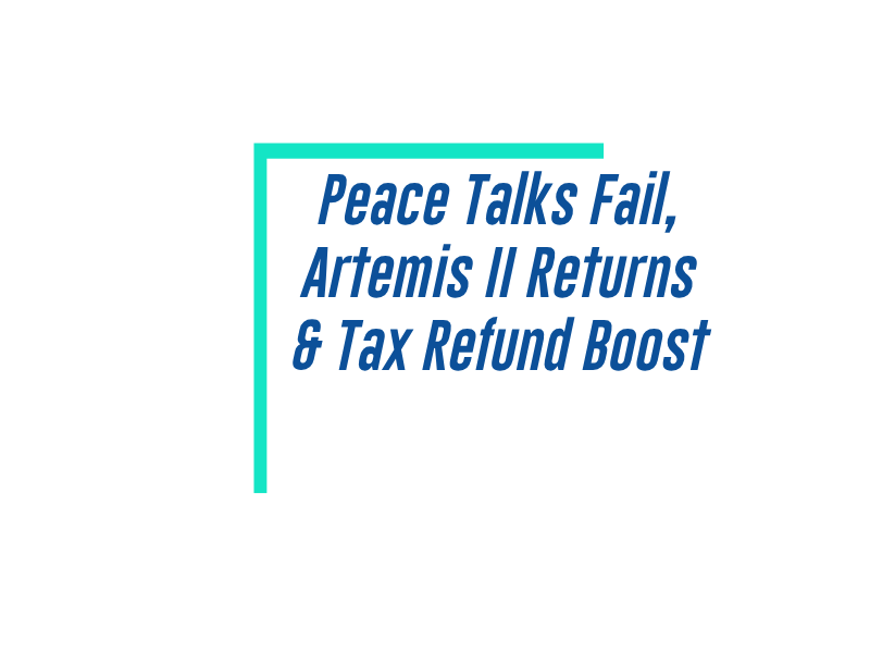 Monday, April 13, 2026