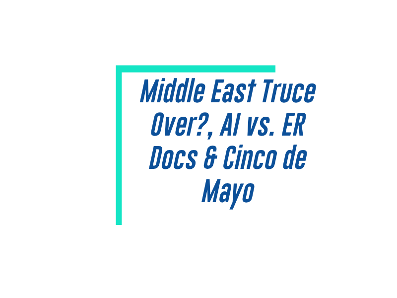 Tuesday, May 5, 2026  