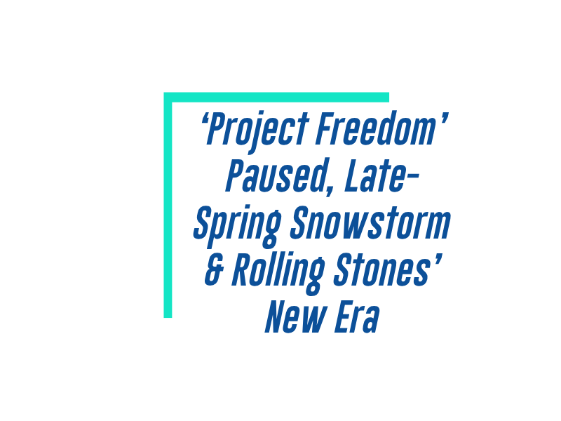 Wednesday, May 6, 2026
