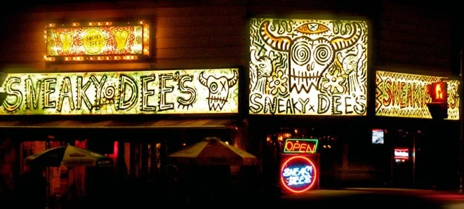 An Old Toronto Minute: The History of Sneaky Dee's