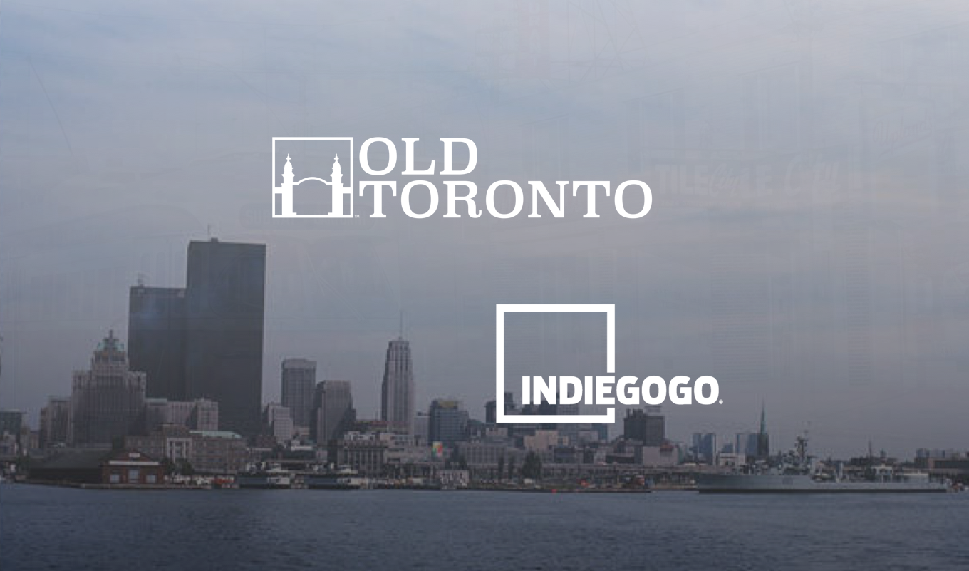 Very excited to announce our Indiegogo campaign...