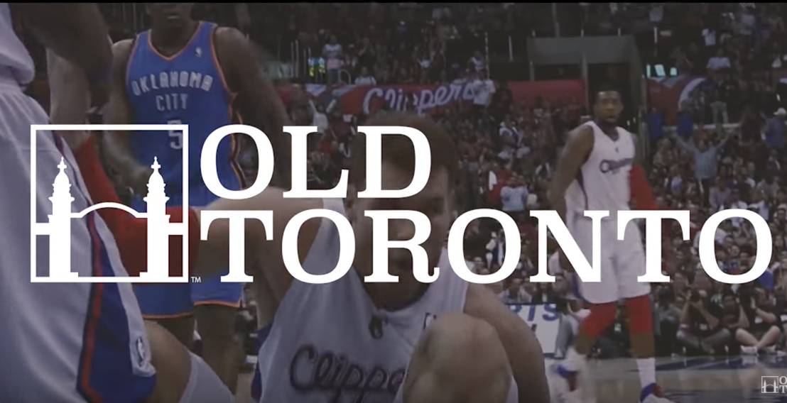 Old Toronto Video Series: The History of the NBA in Toronto