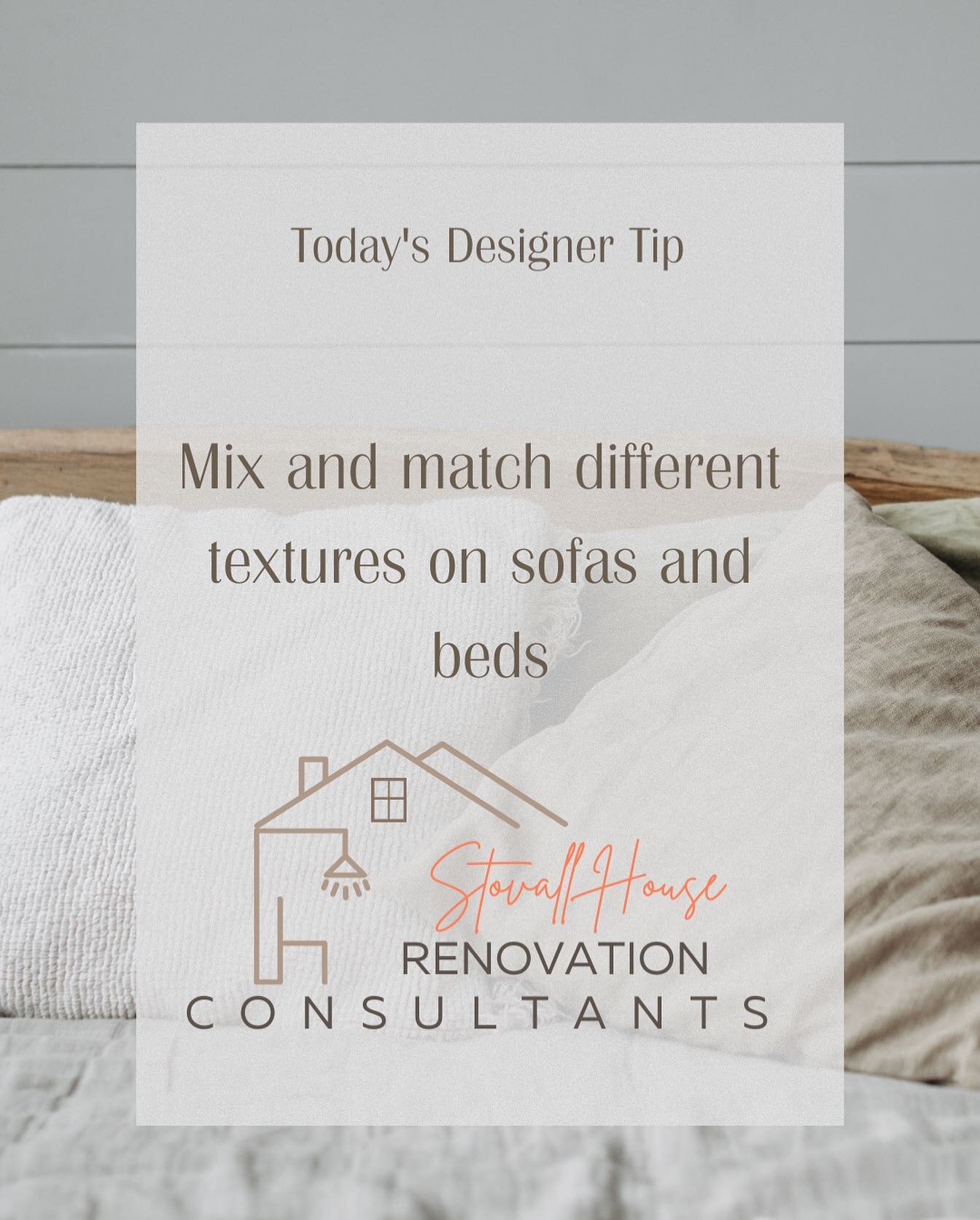 Mixing textures on sofas and beds can add visual interest and depth to your space. You can achieve this by combining materials such as velvet, linen, leather, and wool. Consider incorporating pillows, throws, and blankets in different textures to cre