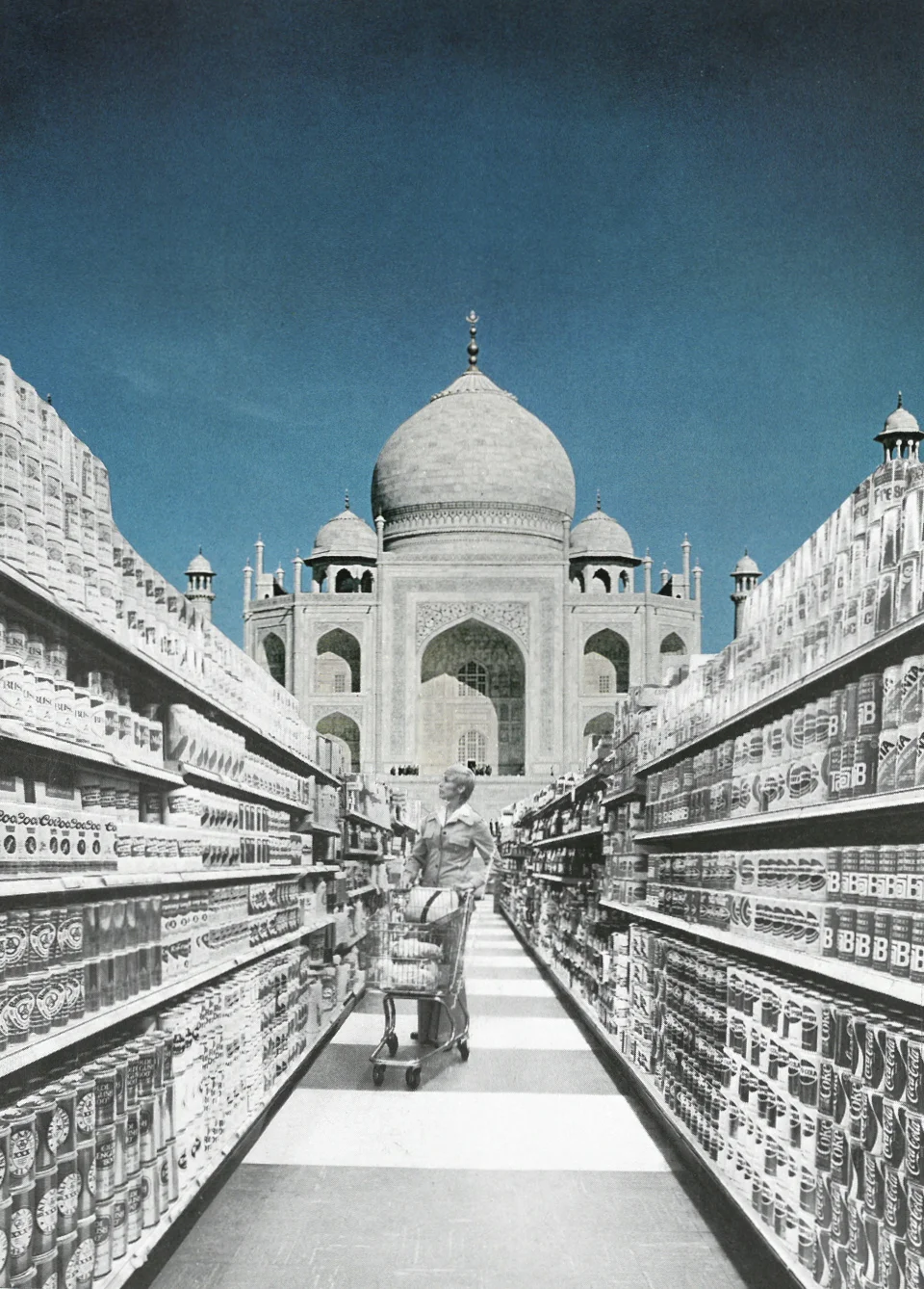 TAJ MASUPERMARCHÉ