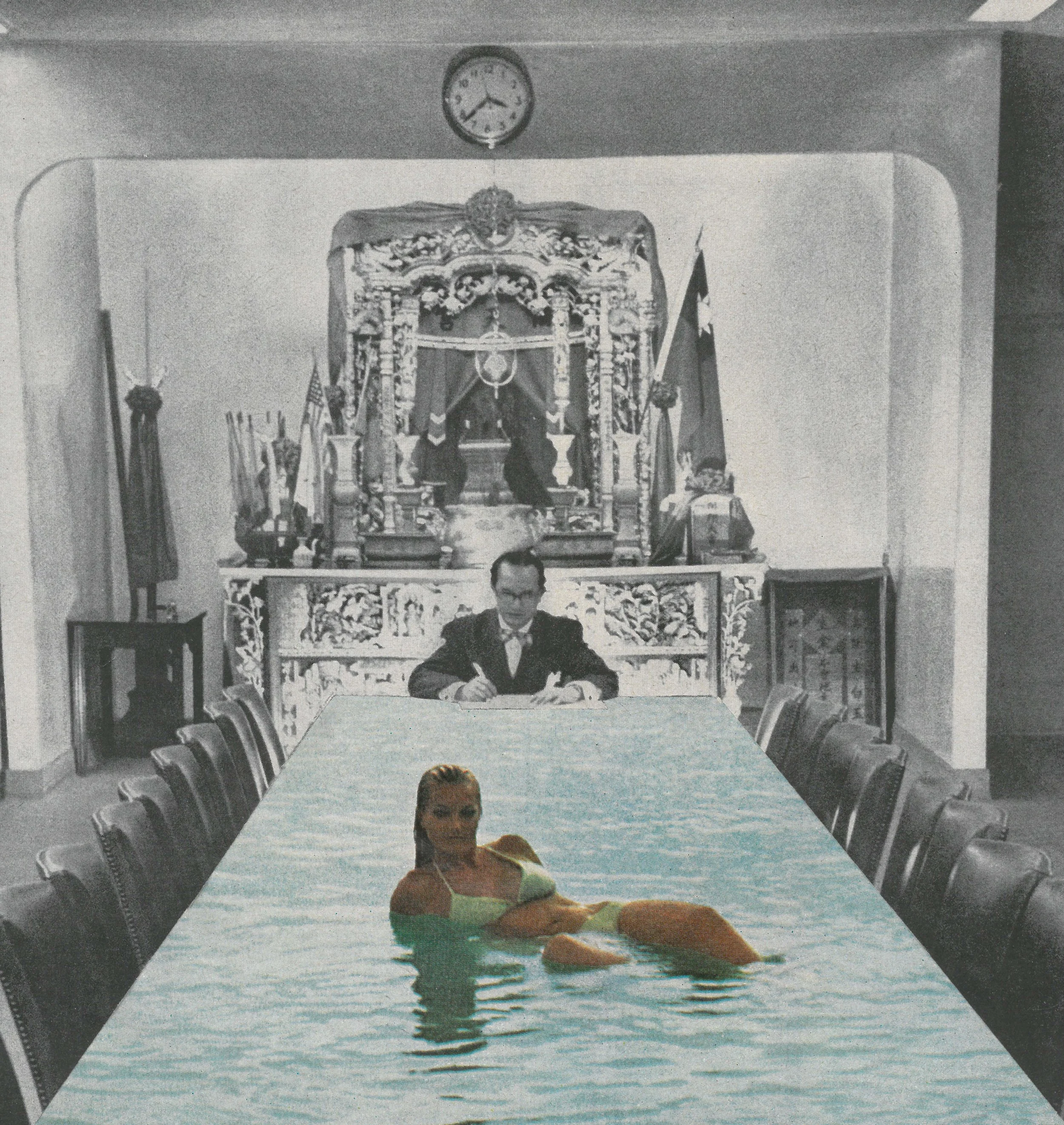 DEMOCRACY DIP
