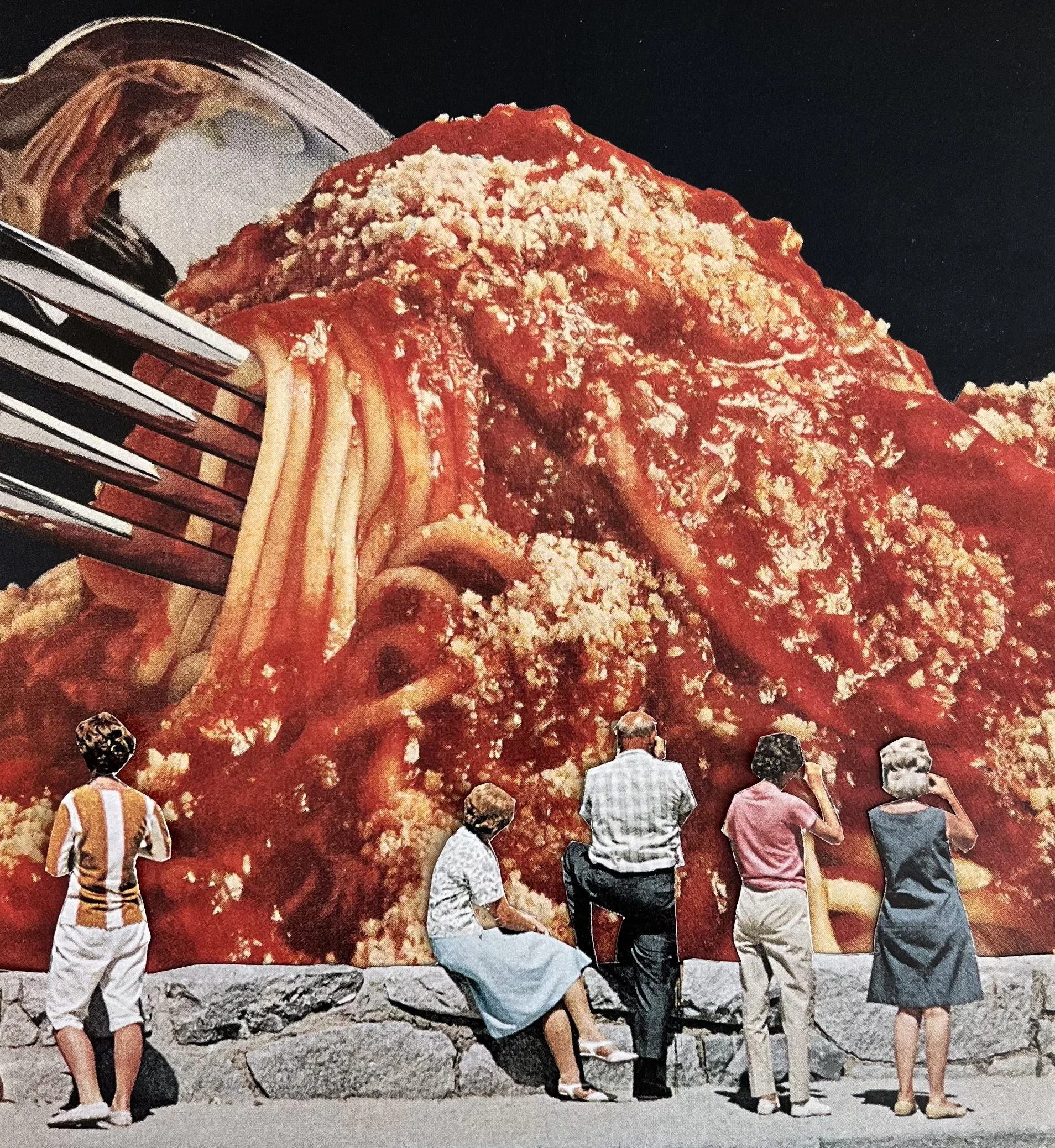 PASTA PEAKS