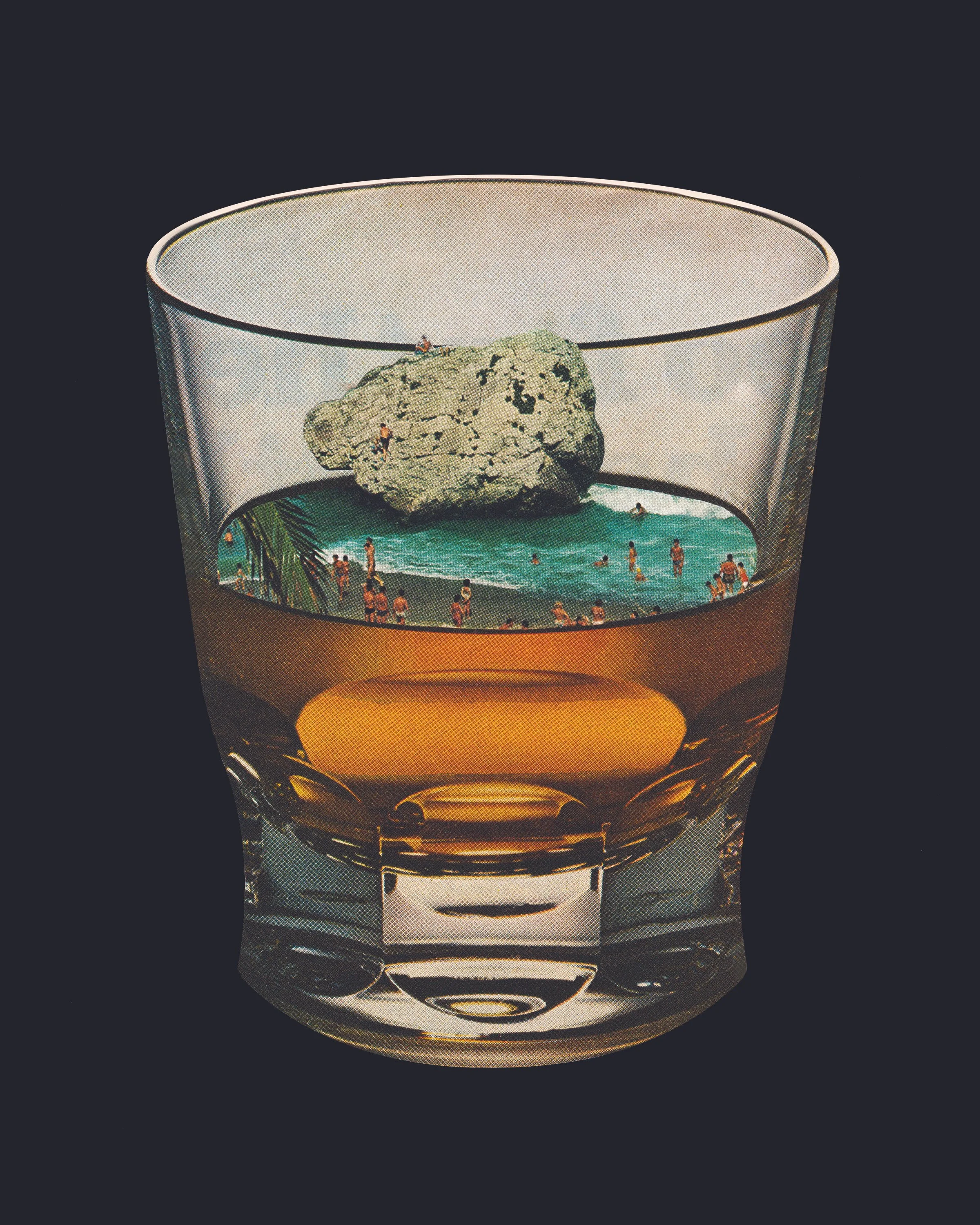 ON THE ROCKS