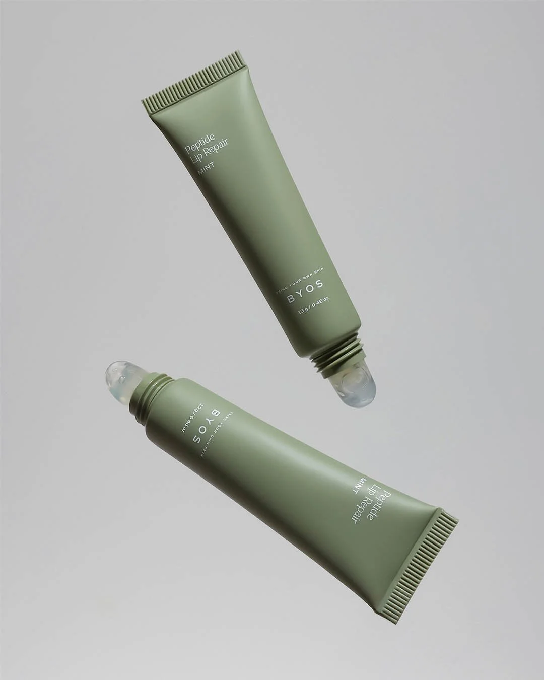 Floating Lip Gloss product photography