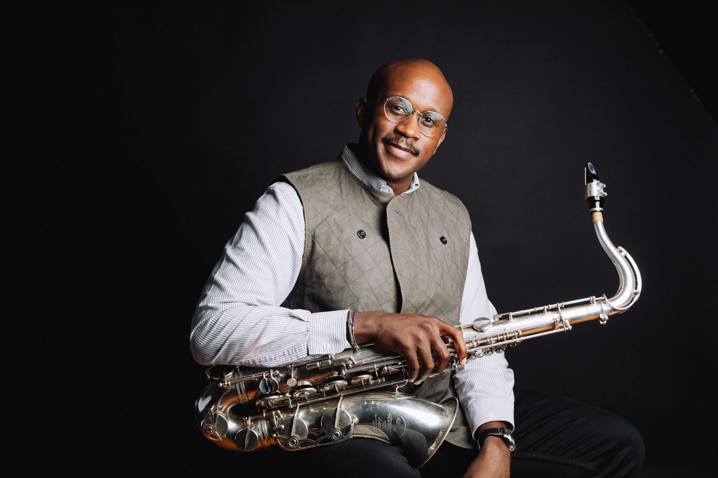 Gregory Groover Jr &amp; Kevin Harris Duo 