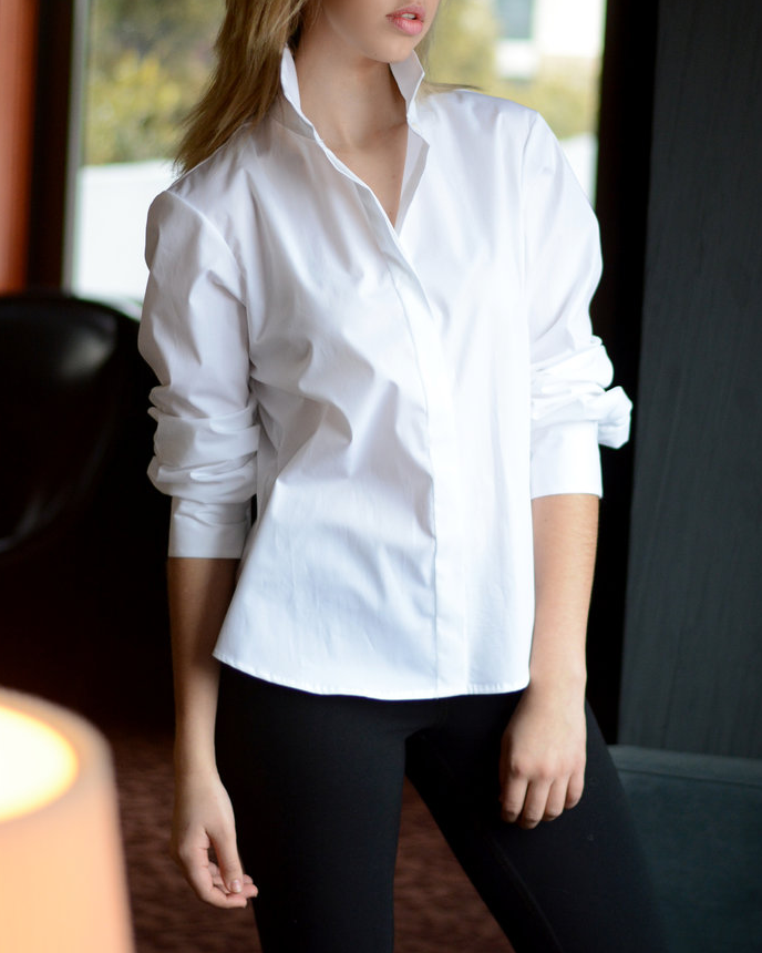 White Blouse