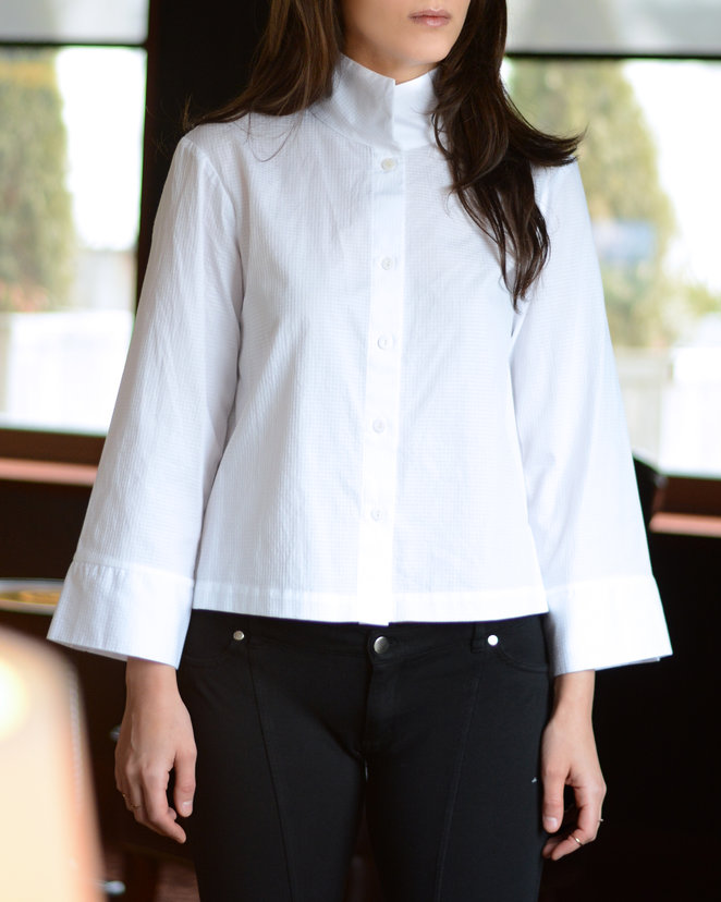 Wide Fit Blouse