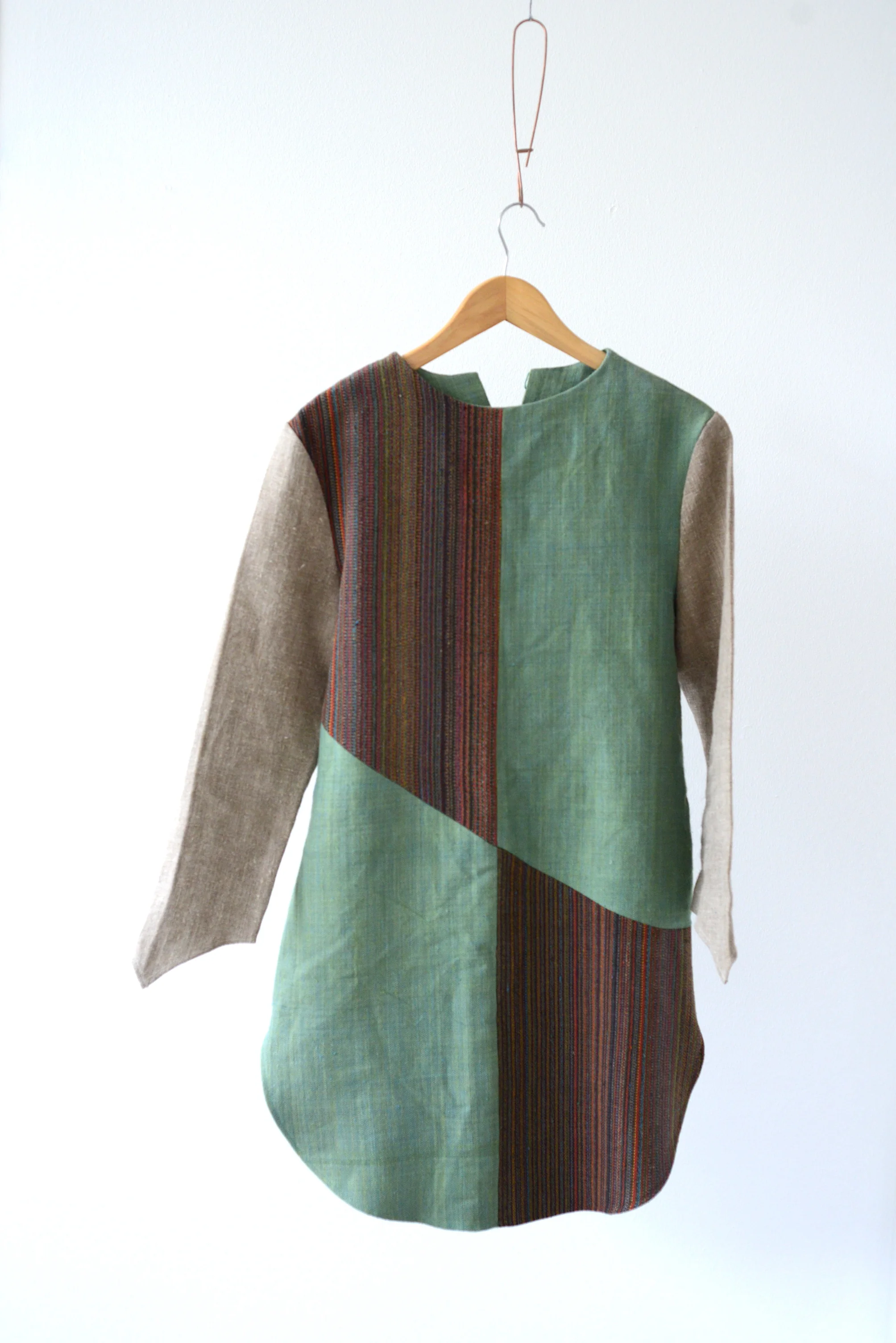 LANA SIBERIE - Checkmate Dress