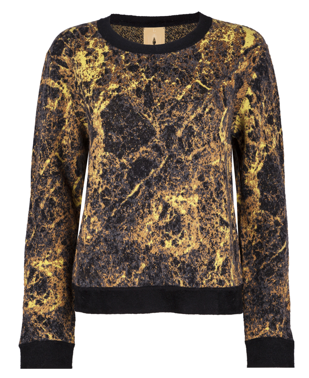 LANA_SIBERIE_SS14_JACQUARD_MARBLE PATTERN_JUMPER.jpg