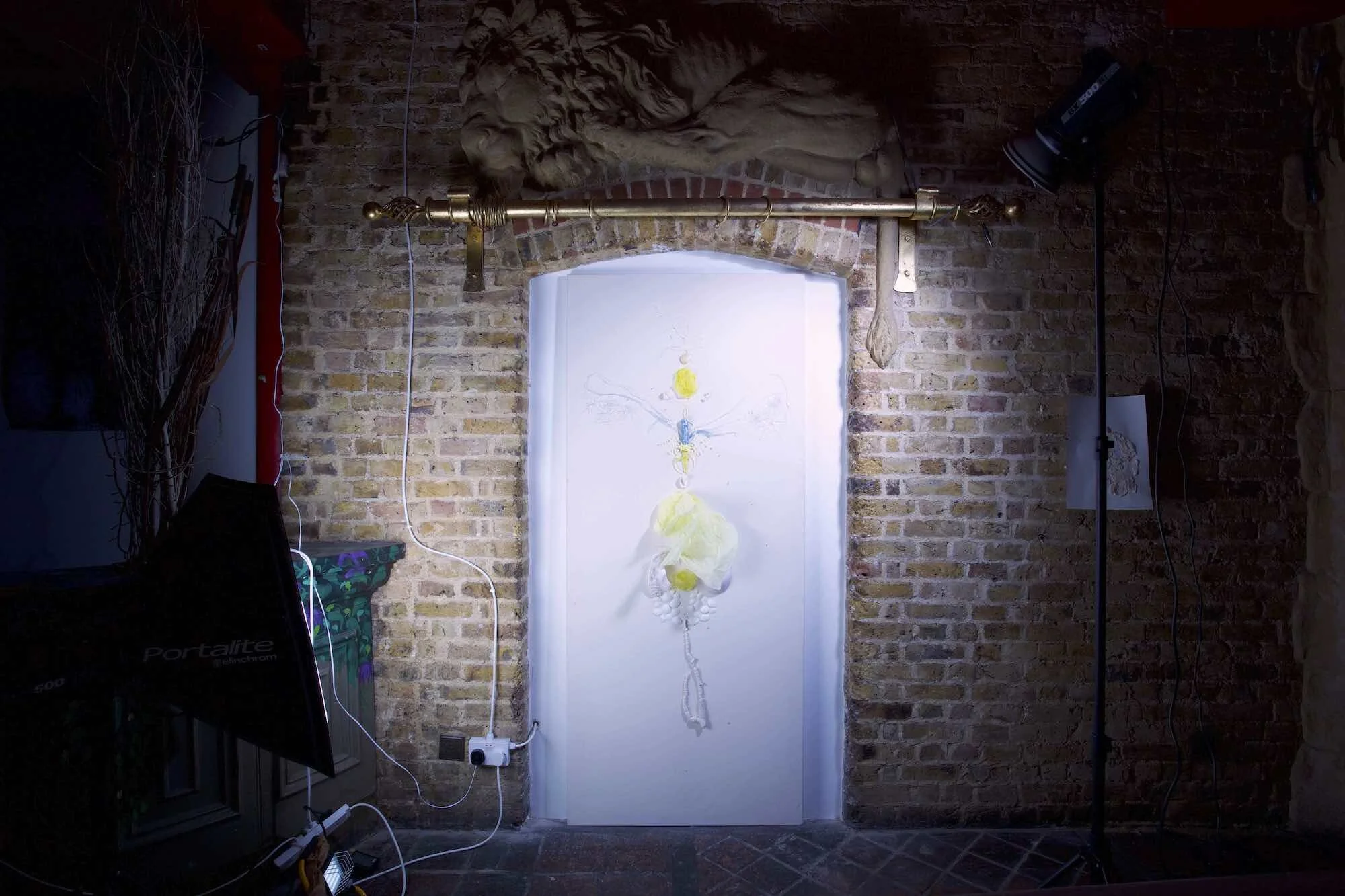 Reduced to Alchemical Angel