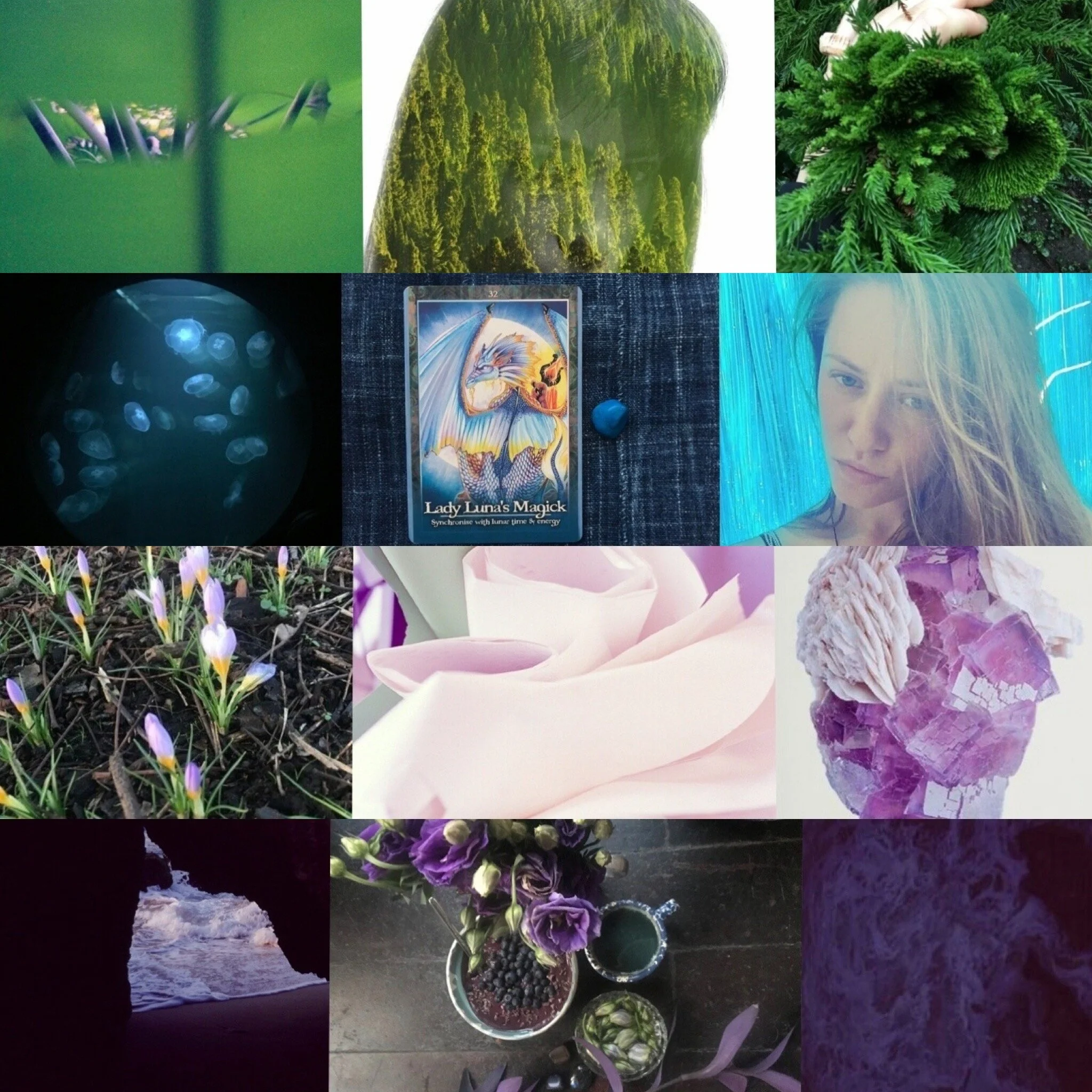 Colour Consciousness