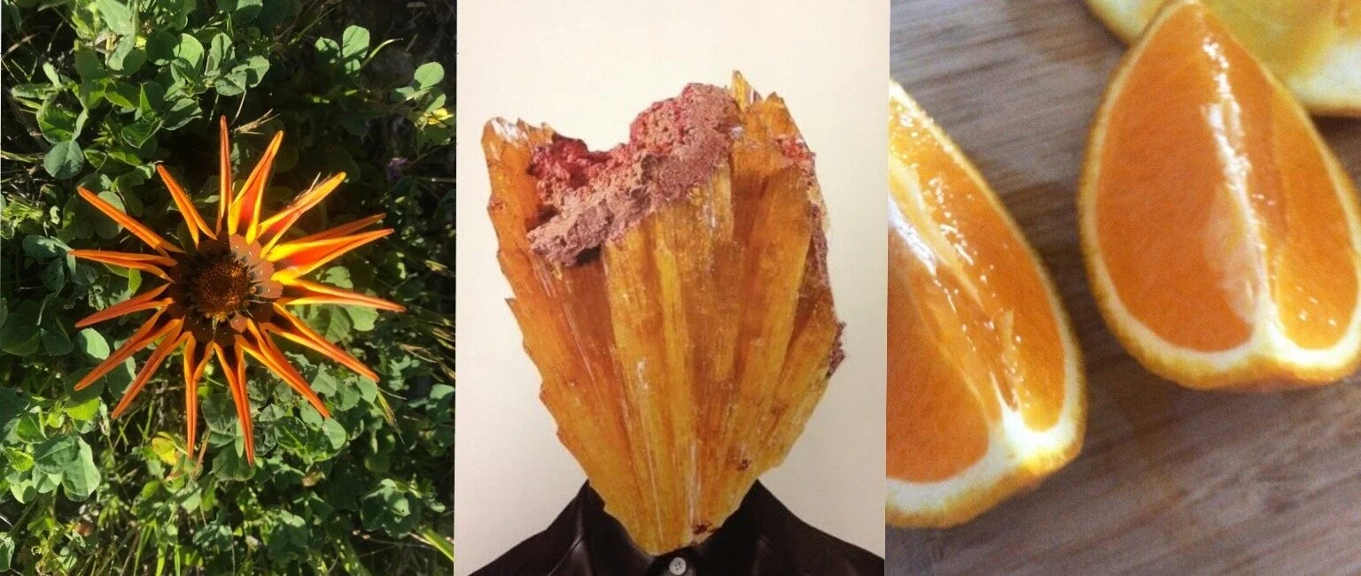 Chakra Ballad: Orange