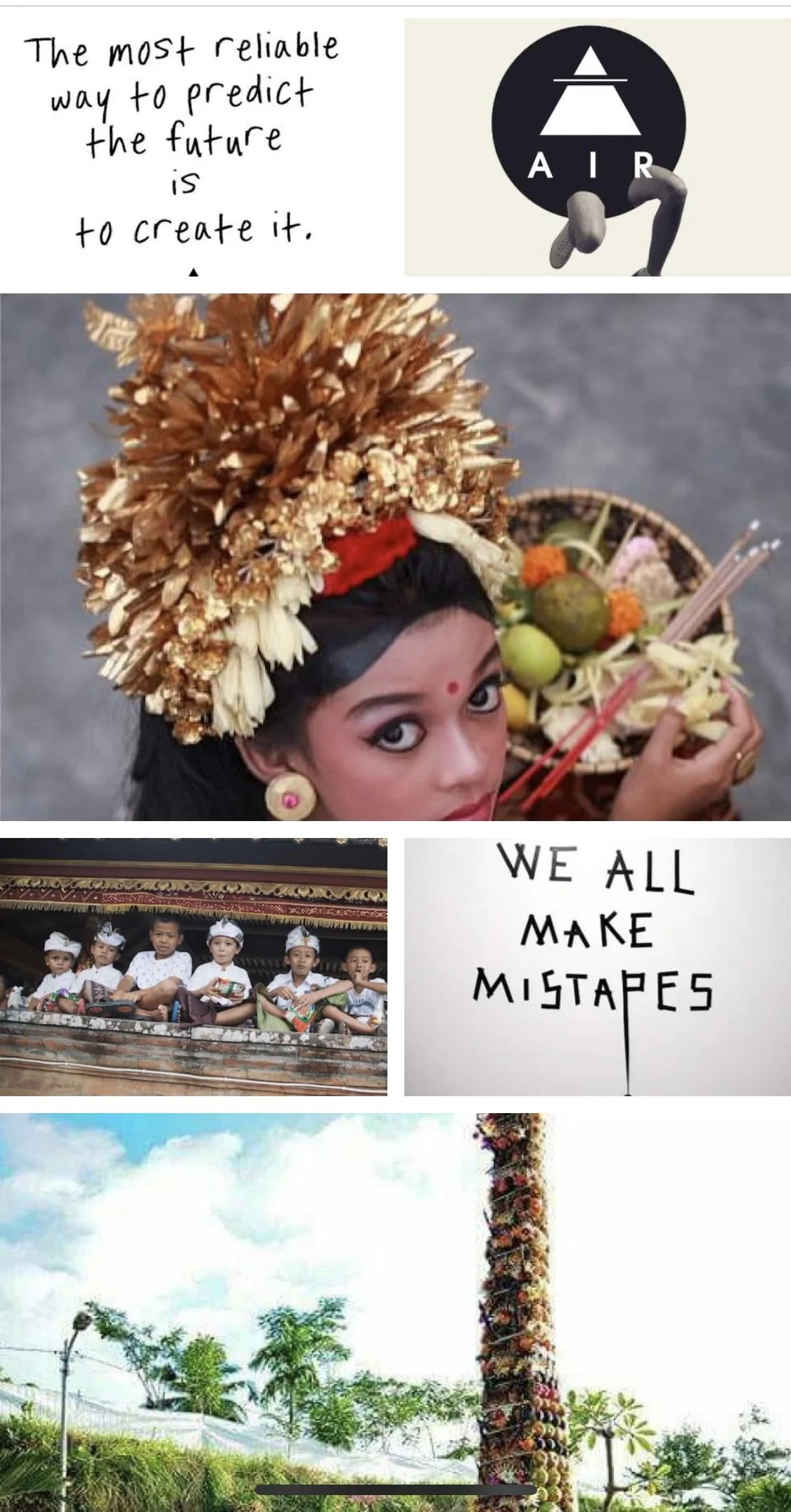  Air Ubud, Bali, Indonesia art residency August 2021 