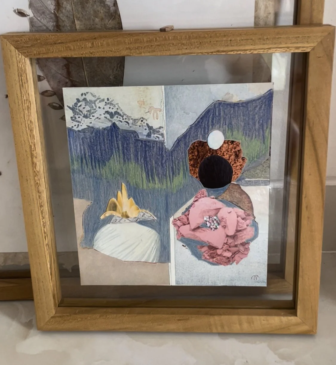 ‘High Priestess and the Eternal Flame' by Iulia Filipovscaia